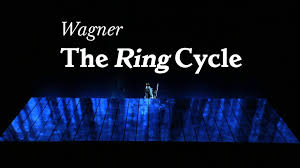 Ring cycle, Met Opera 2012