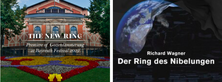 Bayreuth & Berlin Rings 2022
