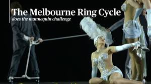 The Melbourne Ring, 2013