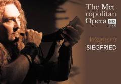'Siegfried' - Metropolitan Opera