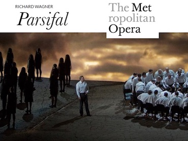 Parsifal, Met Opera 2010