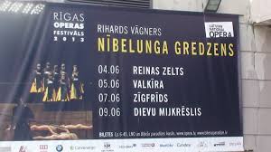Riga Opera Festival 2013