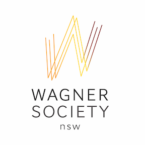Wagner Society in NSW logo