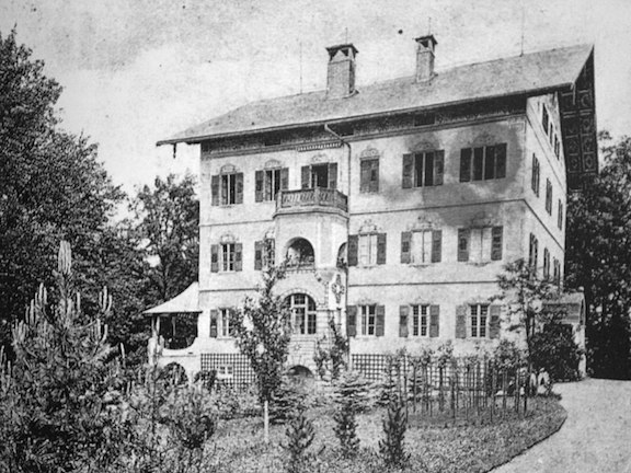 Villa Pellet
